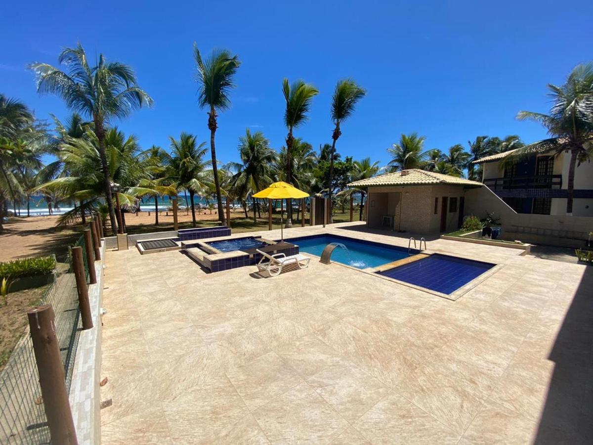 Вілла Casa Tropical Pe Na Areia Салвадор Екстер'єр фото